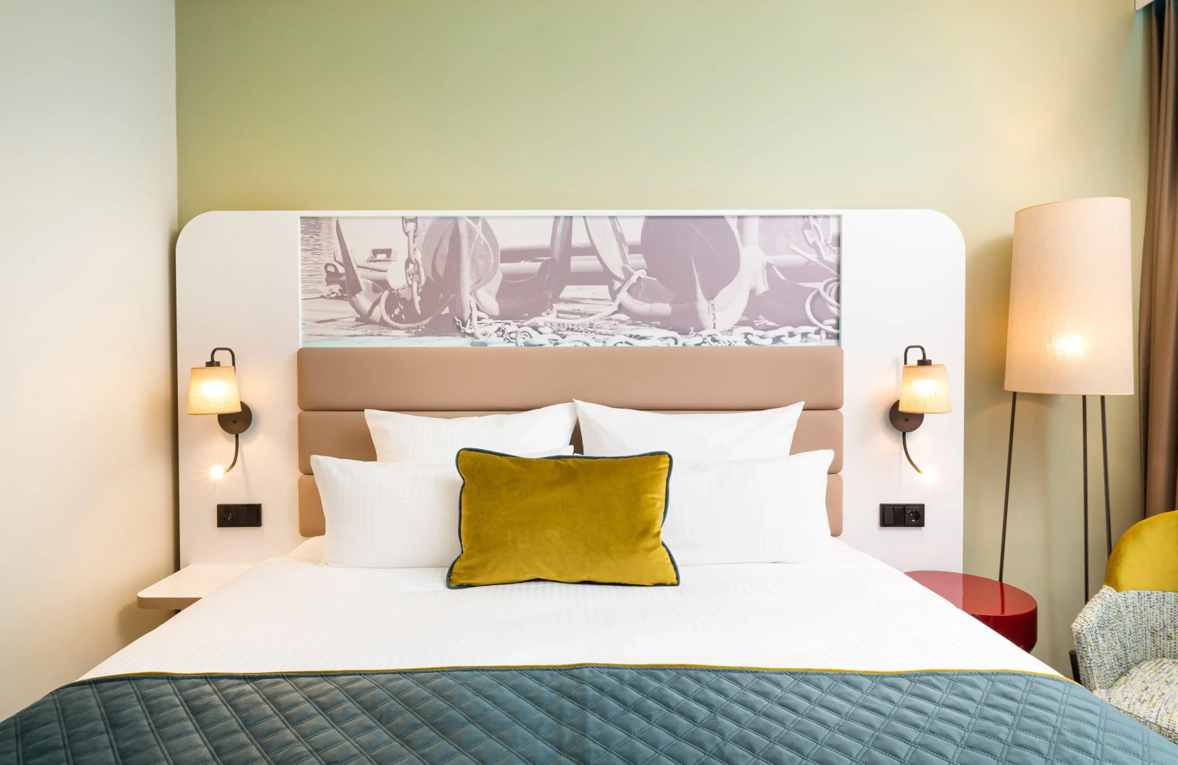 Foto - Leonardo Hotel Hamburg Altona