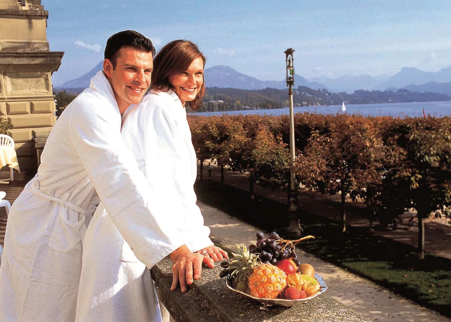 Photo - Grand Hotel National Luzern