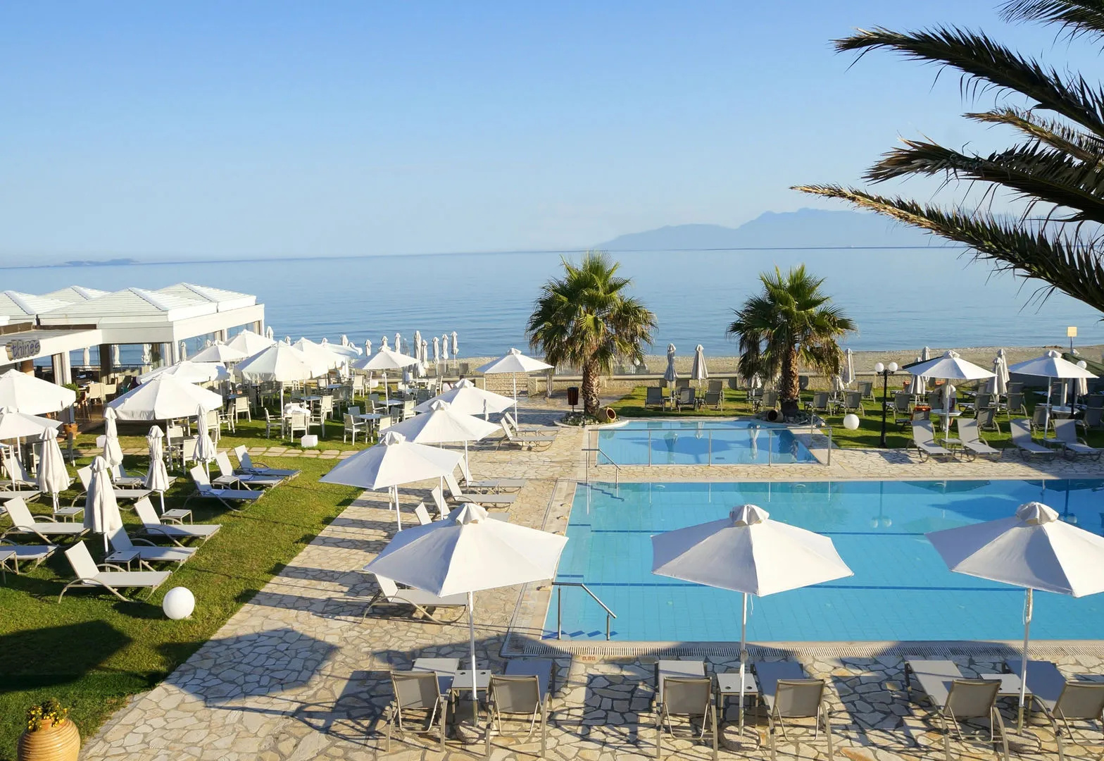 Foto - Acharavi Beach Hotel