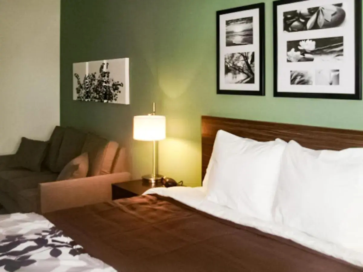 Photo - Sleep Inn & Suites Syracuse Airport