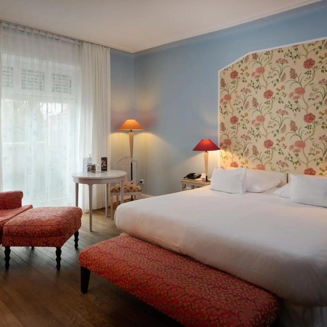 Foto - Hotel Parc Belair