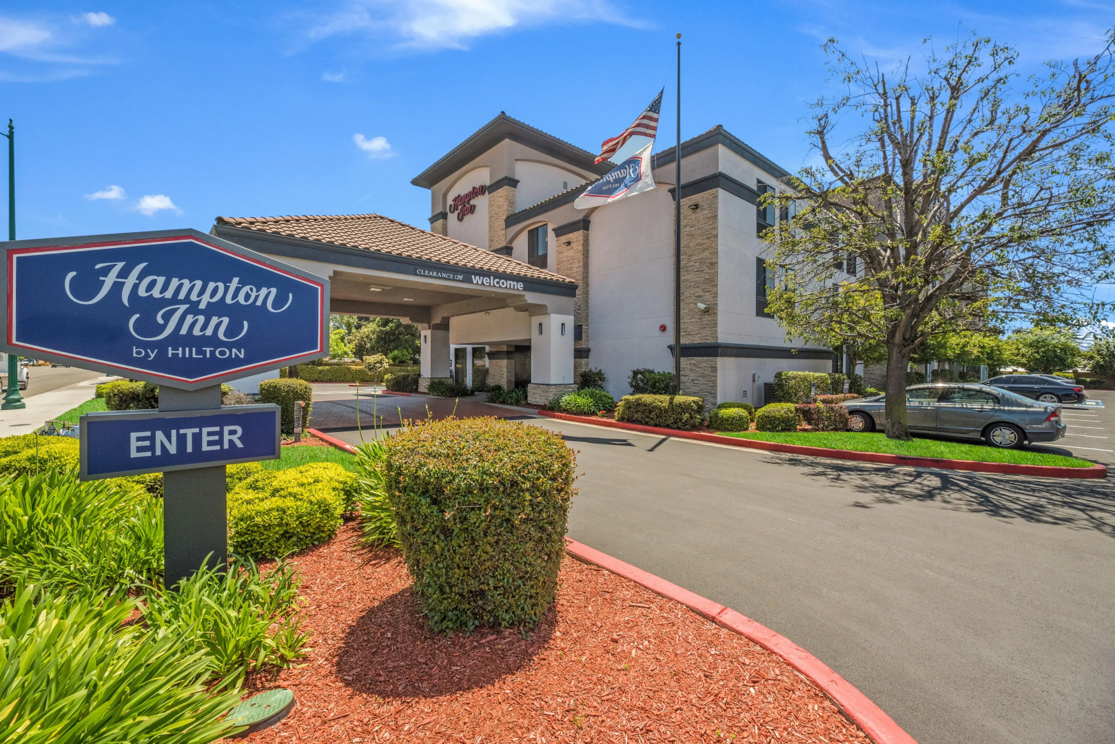 Foto - Hampton Inn Oakland-Hayward