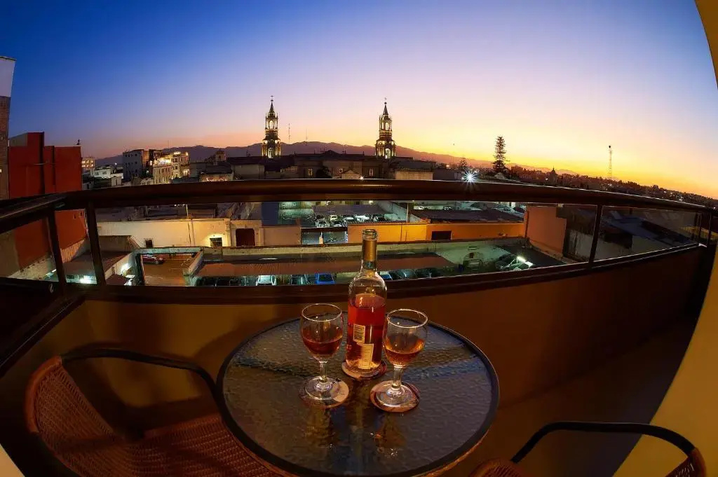 Foto - Ariquepay Hotel