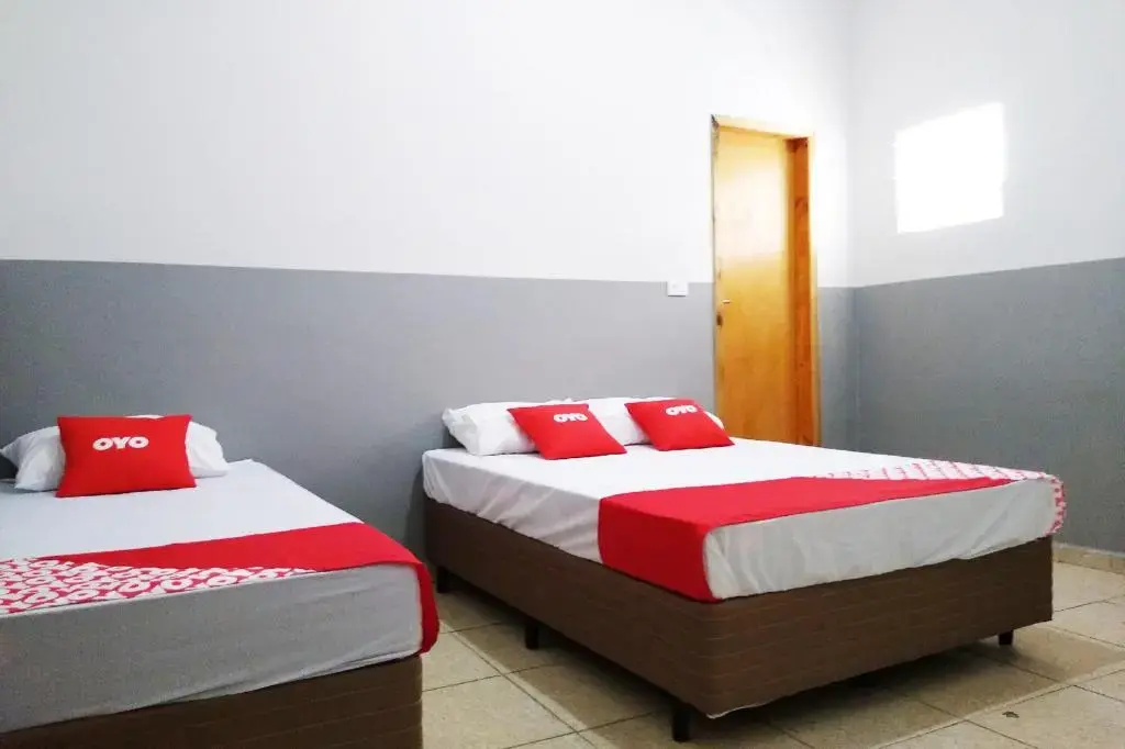 Foto - OYO Hotel Brás