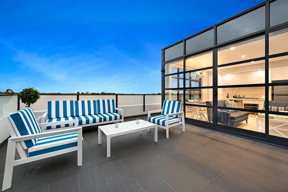 Foto - The Hamptons Apartments - St Kilda