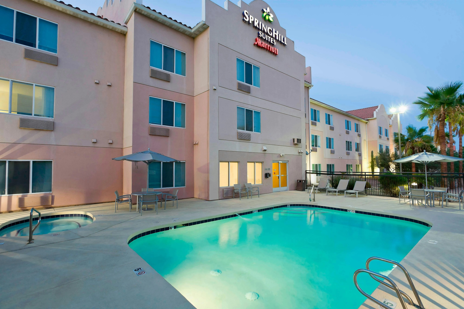 Photo - SpringHill Suites Phoenix North