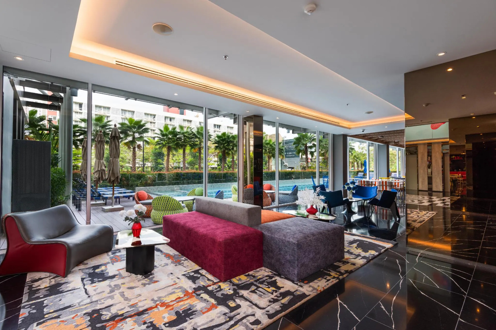 Foto - Maitria Hotel Rama 9 Bangkok - A Chatrium Collection