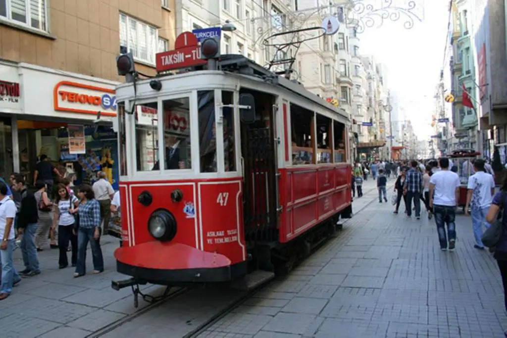 Foto - Hotel Gritti Pera & Spa