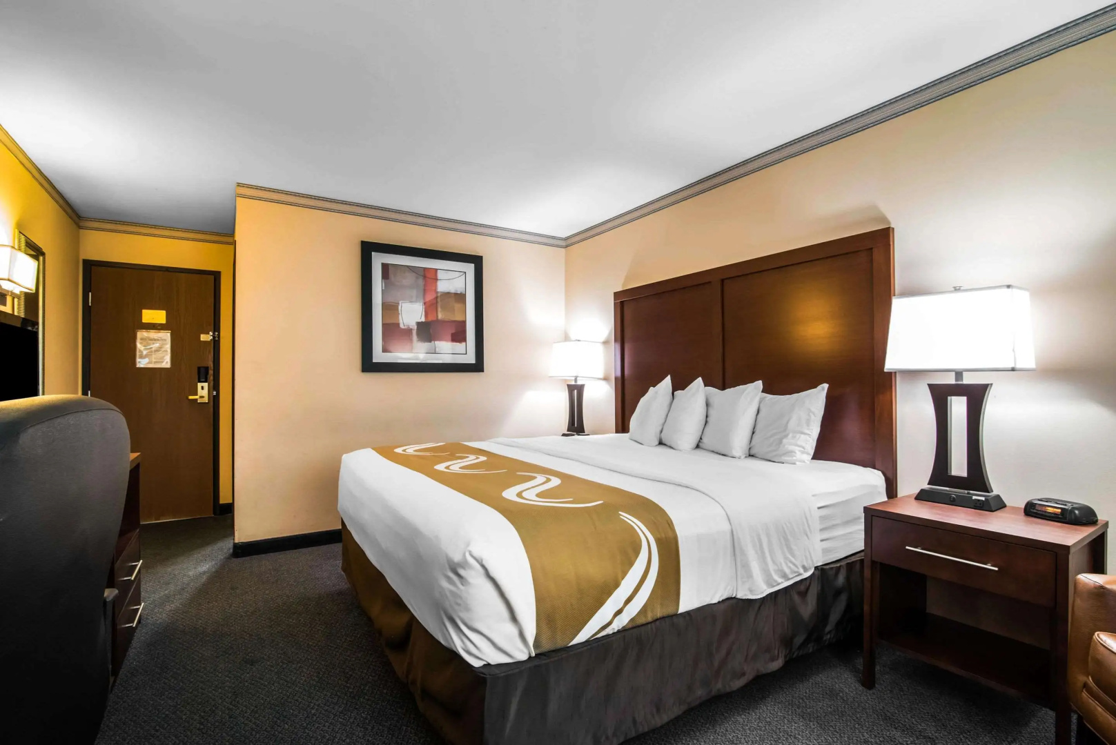 Photo - Quality Inn Cortland - University Area