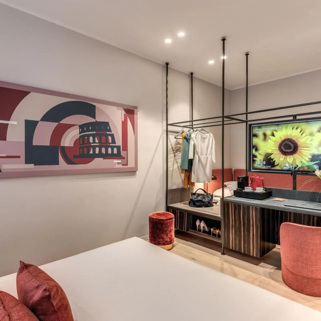 Photo - Parioli Cube Hotel