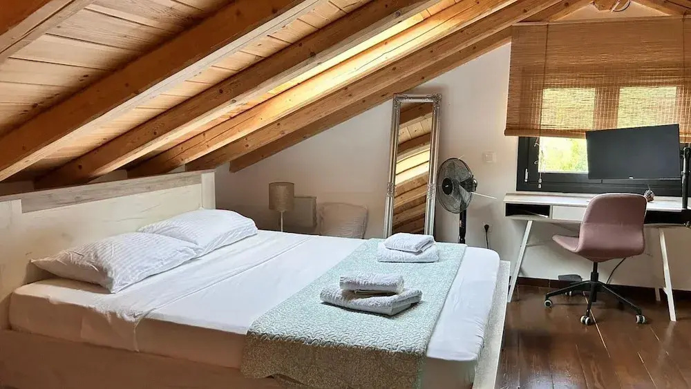Foto - Villa With Pool in Pelekas Near the Beach
