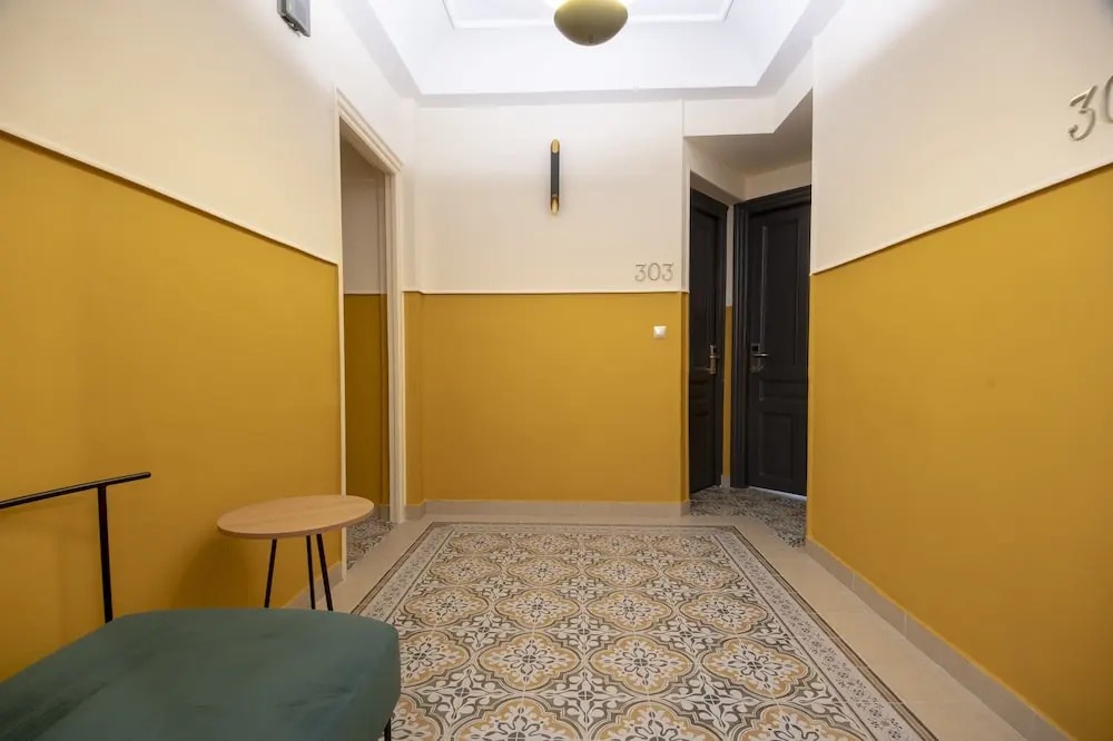 Foto - Athens Market Portrait