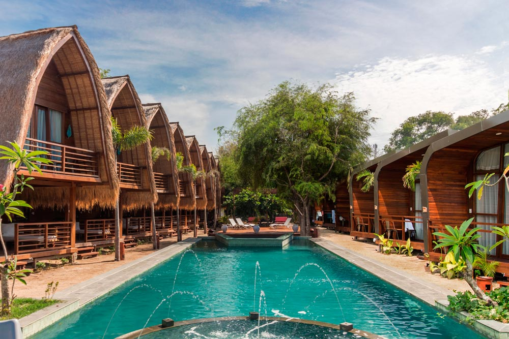 Foto - Mola2 Resort Gili Air