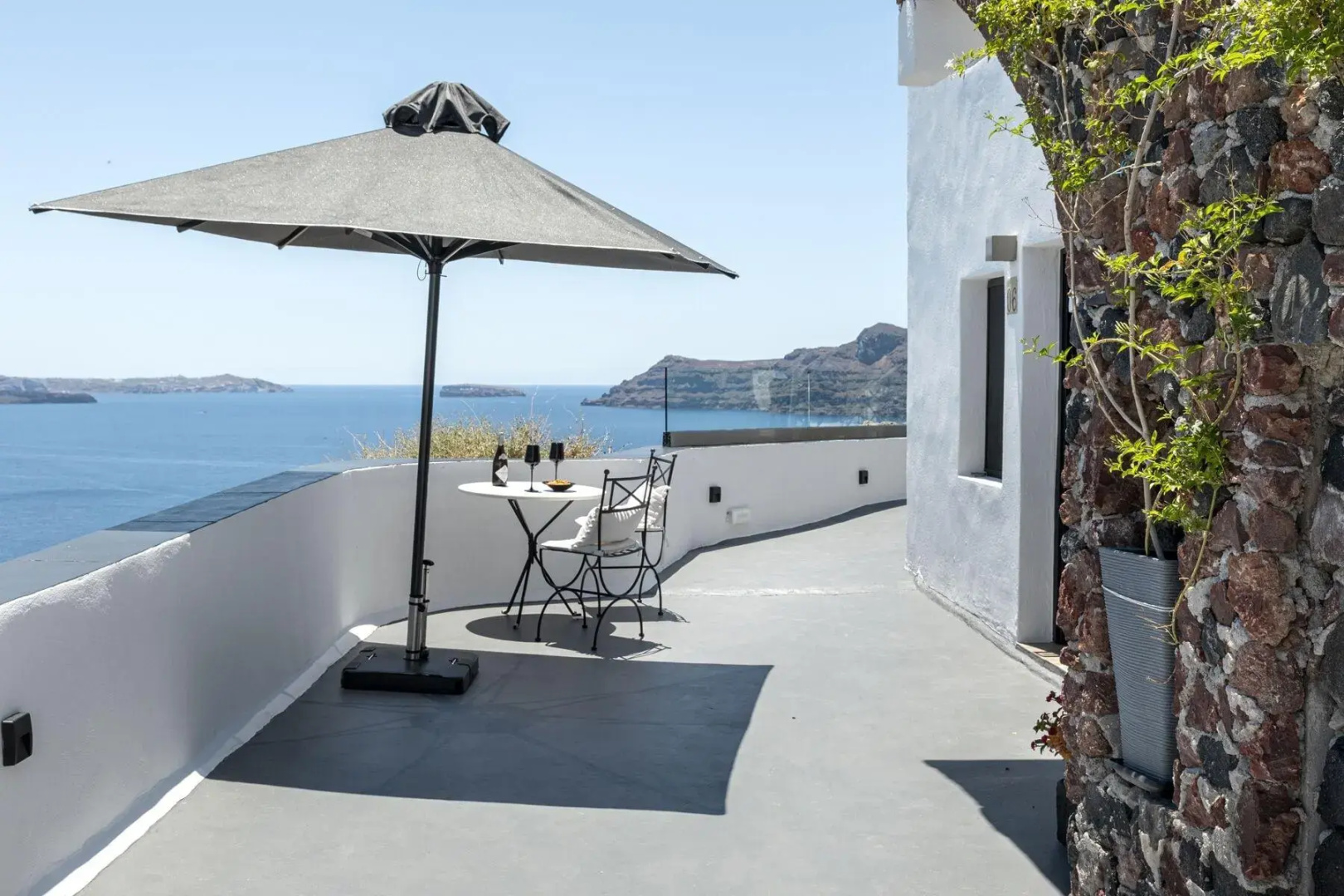 Foto - Pearl of Caldera Oia - Boutique Hotel by Pearl Hotel Collection