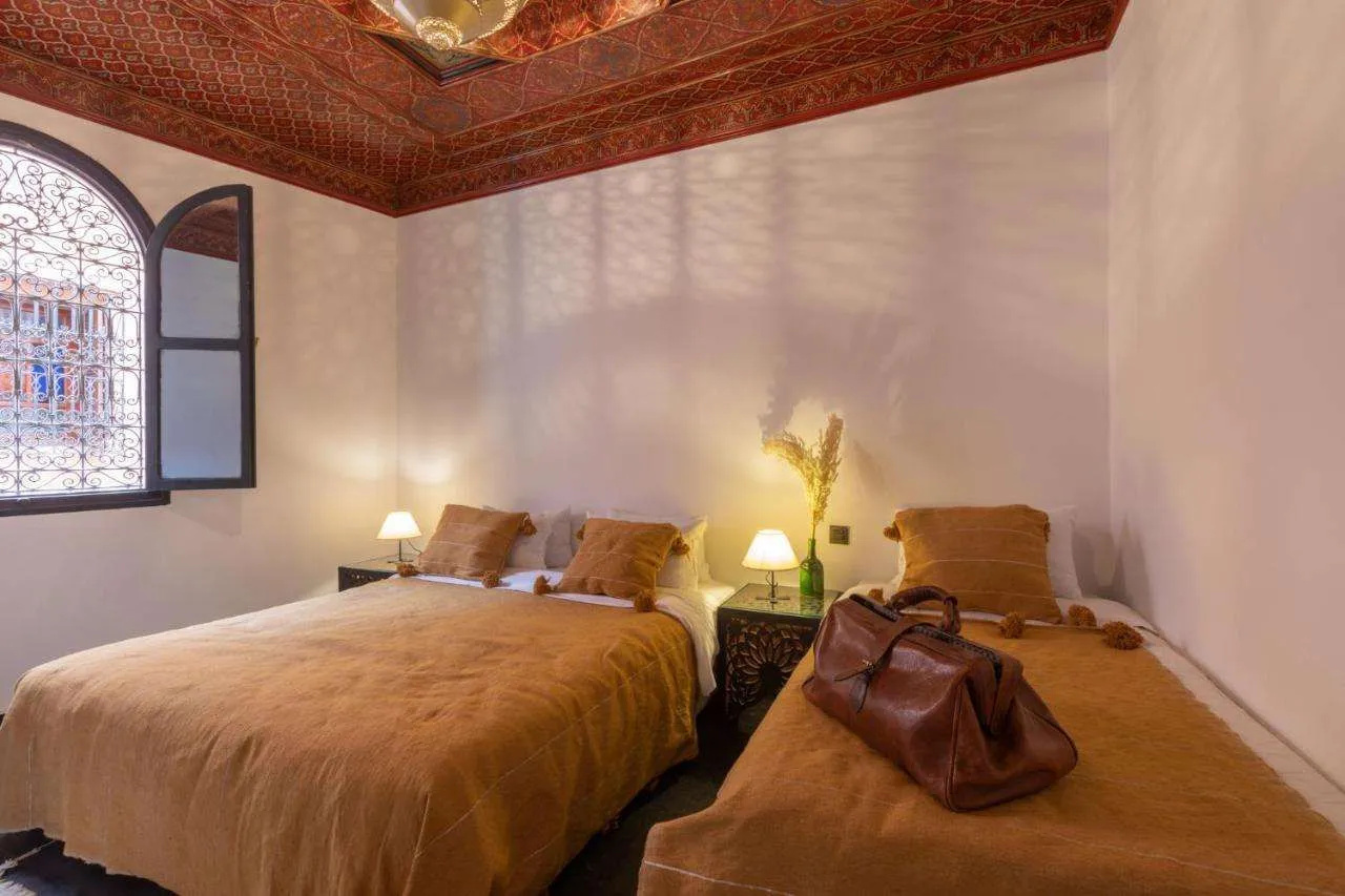 Foto - Riad Ksar Saad & Spa