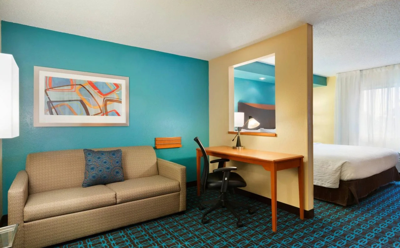 Foto - Fairfield Inn & Suites Dallas Mesquite