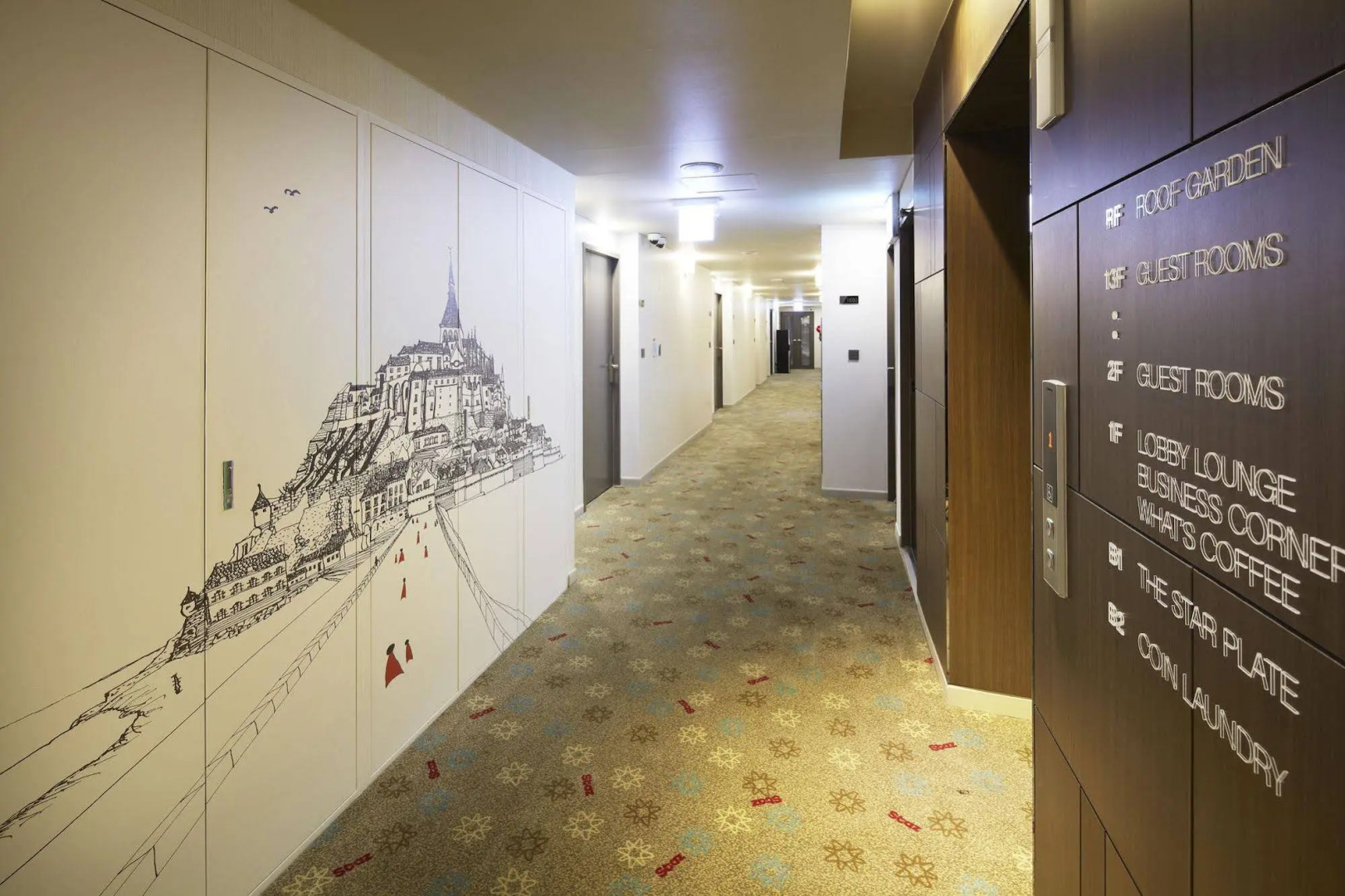 Foto - Travelodge Myeongdong Namsan