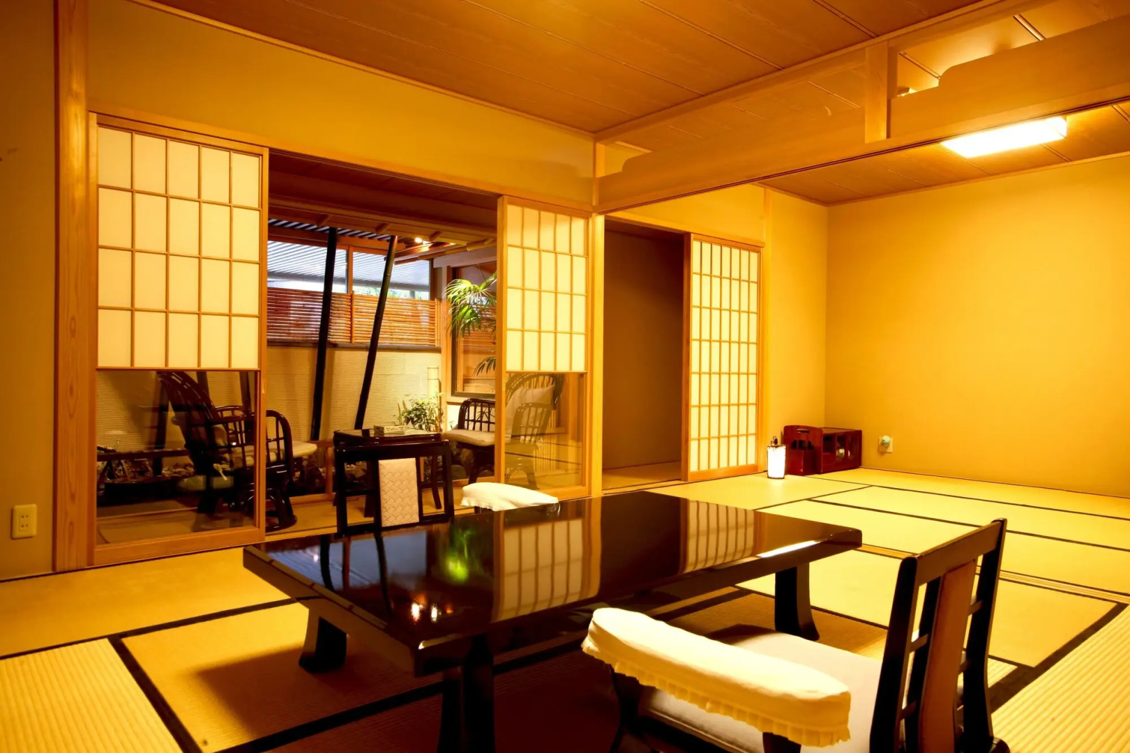 Foto - Kyoto Arashiyama Onsen Ryokan Togetsutei