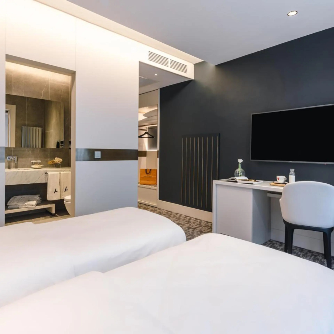 Foto - Hotel Amira Istanbul