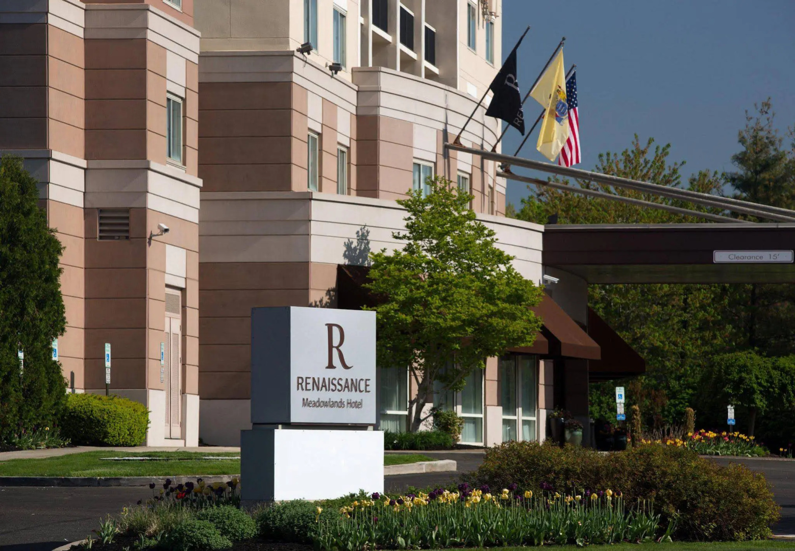 Foto - Renaissance Meadowlands Hotel