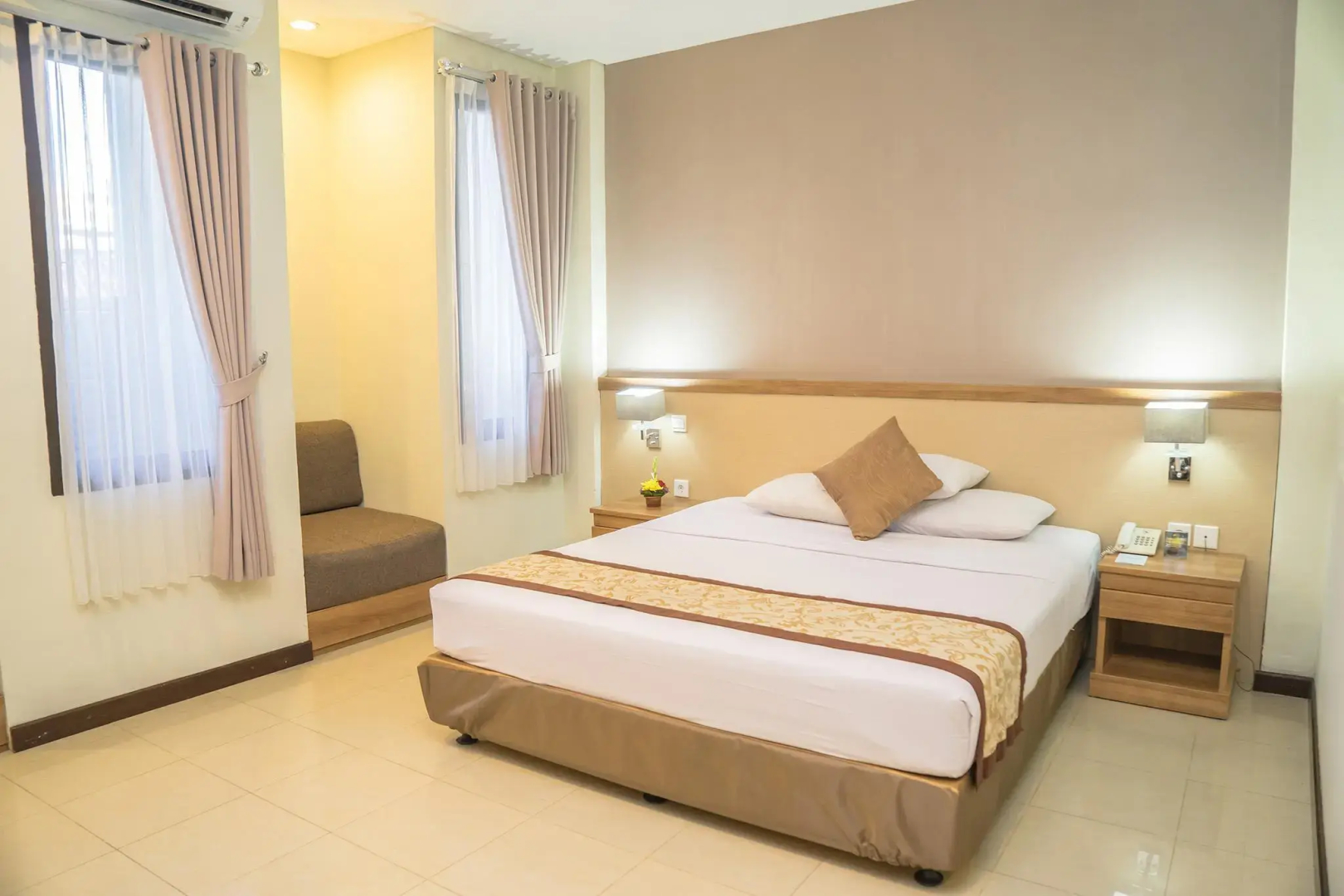 Foto - Hotel Puri Ayu