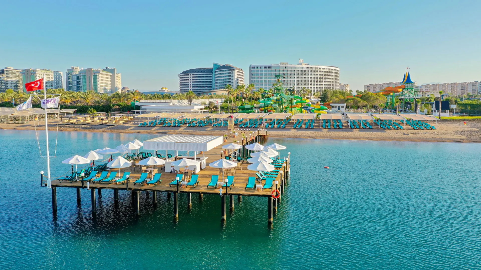 Photo - Crystal Centro Pearl Collection - Ultimate All Inclusive