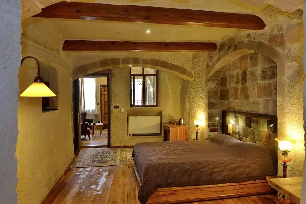 Foto - Seki Cave Hotel
