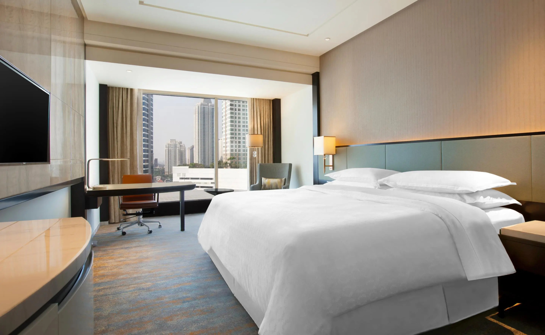 Foto - Sheraton Grand Jakarta Gandaria City Hotel