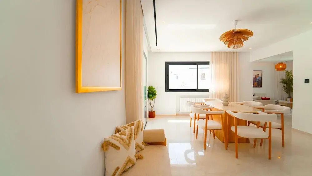 Foto - Villa Malaga Luxury for 10 in Central Marsa