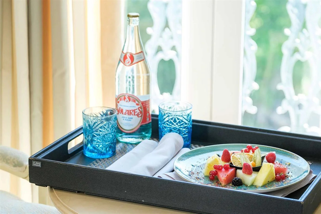 Foto - Castilla Termal Solares