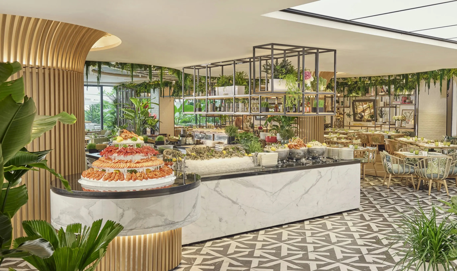 Foto - Mandarin Oriental, Singapore