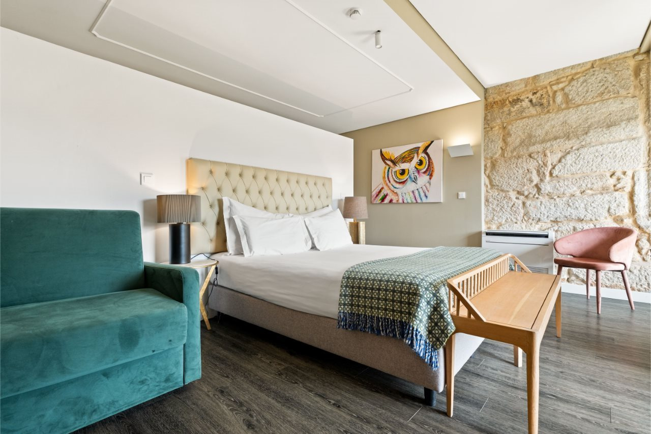 Foto - Jardim da Batalha Boutique Hotel by Shiadu