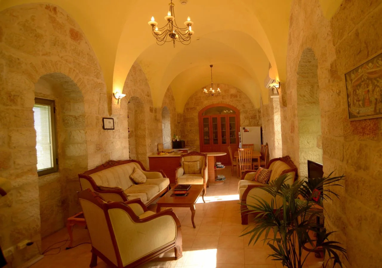 Foto - St. George’s Cathedral Pilgrim Guesthouse – Jerusalem