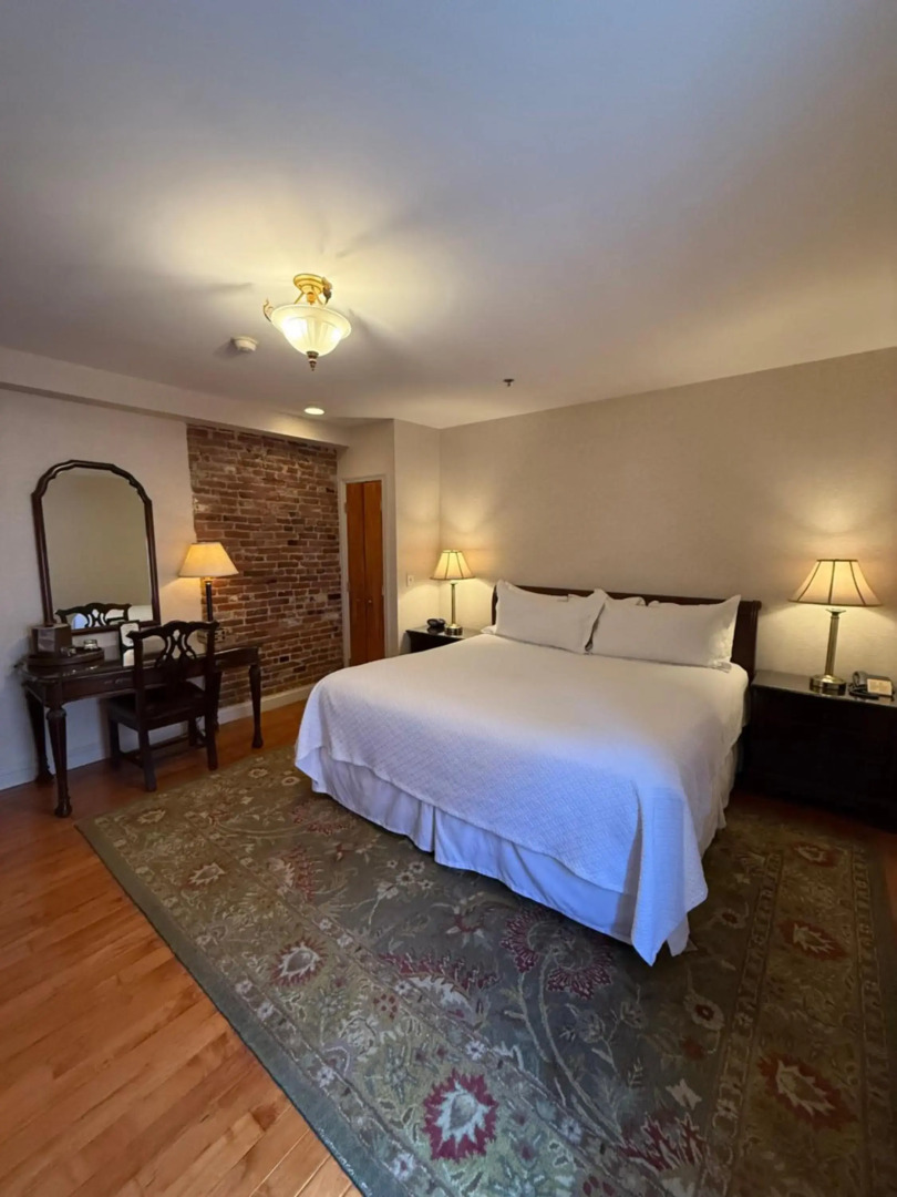 Foto - Penn's View Hotel Philadelphia