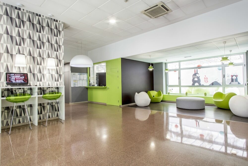 Foto - Residencia Universitaria Resa Blas De Otero