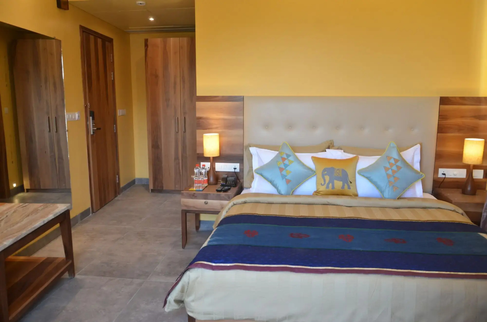 Photo - juSTa Luxe Sajjangarh Resort & Spa, Udaipur