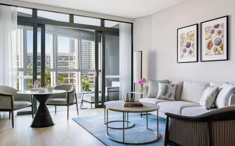 Photo - The Langham, Gold Coast and Jewel Residences