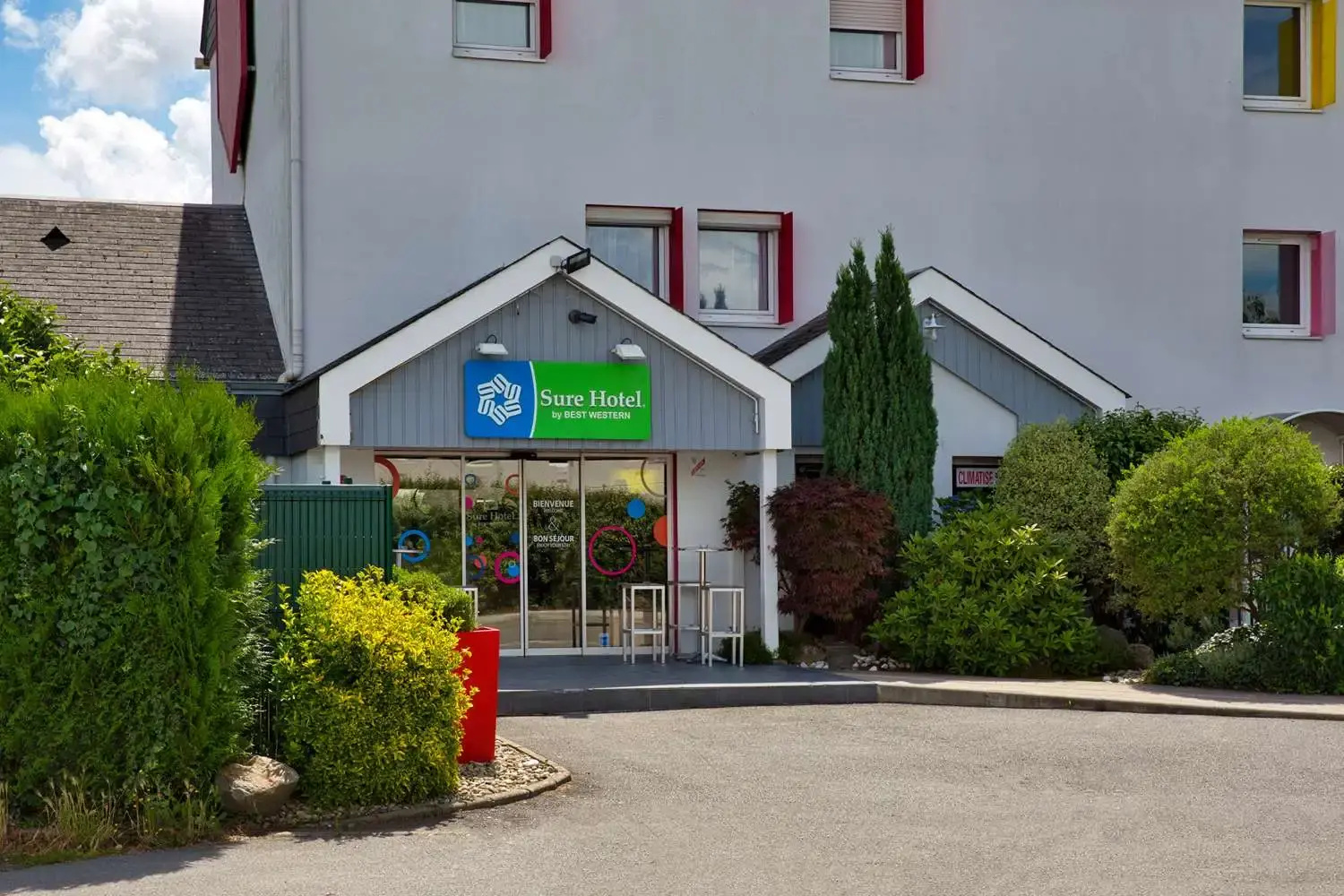 Photo - Sure Hotel by Best Western Nantes Saint-Herblain
