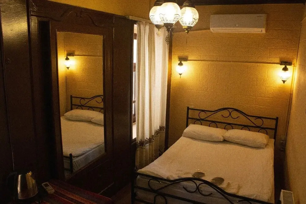 Foto - Şirvani Konağı