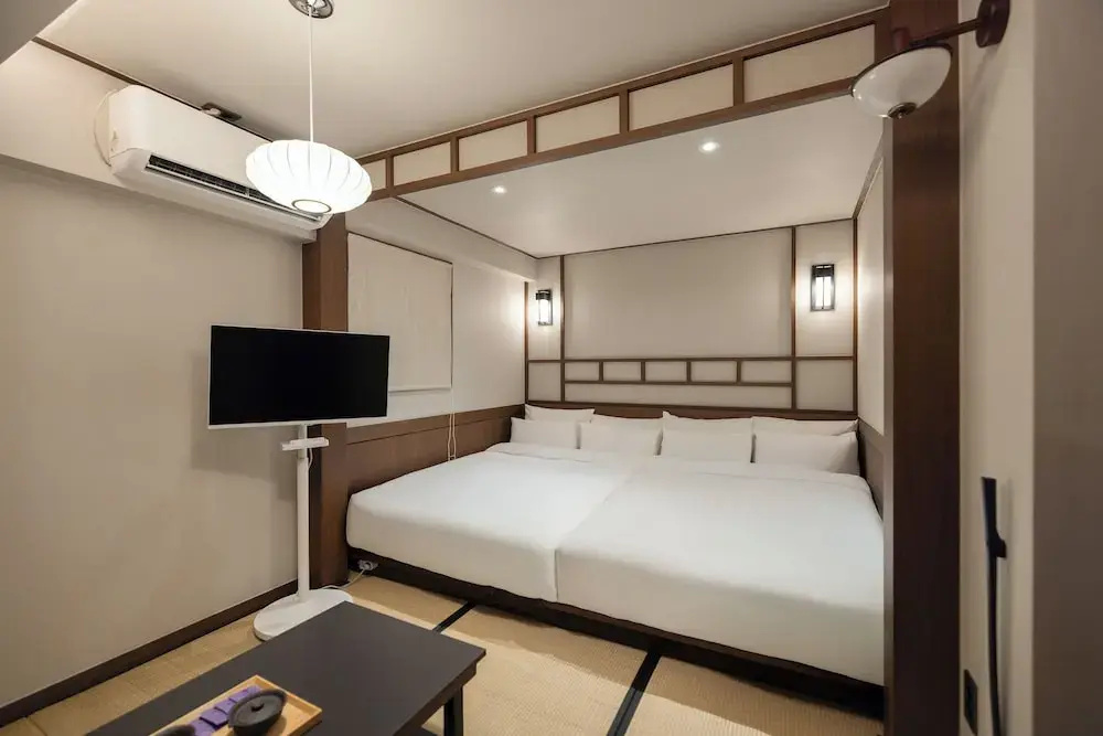 Foto - Yuhyu Ryokan Hotel