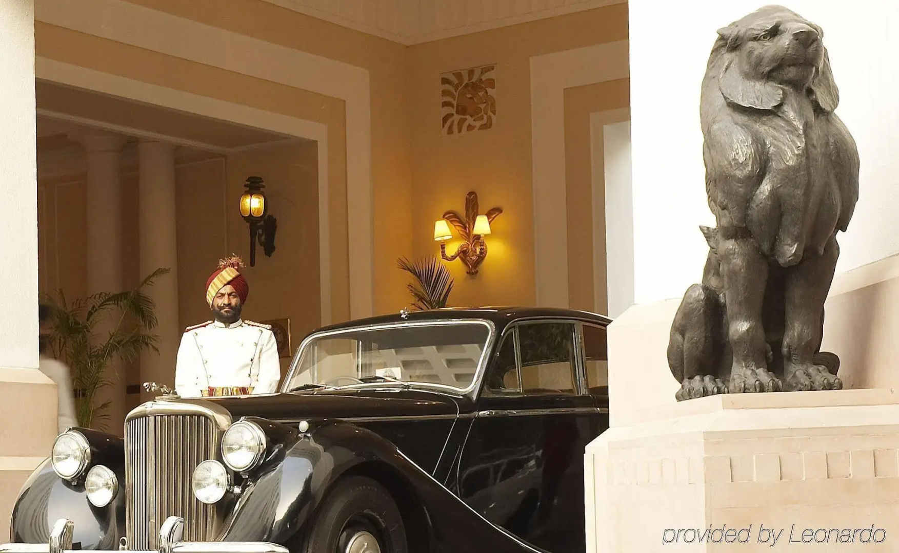 Foto - The Imperial, New Delhi