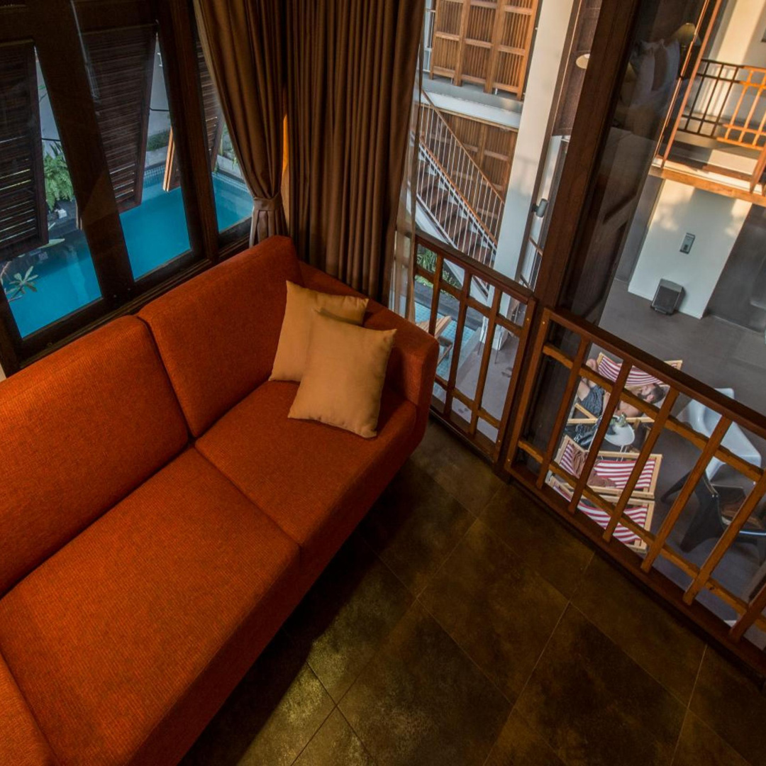 Foto - Nanda Heritage Hotel