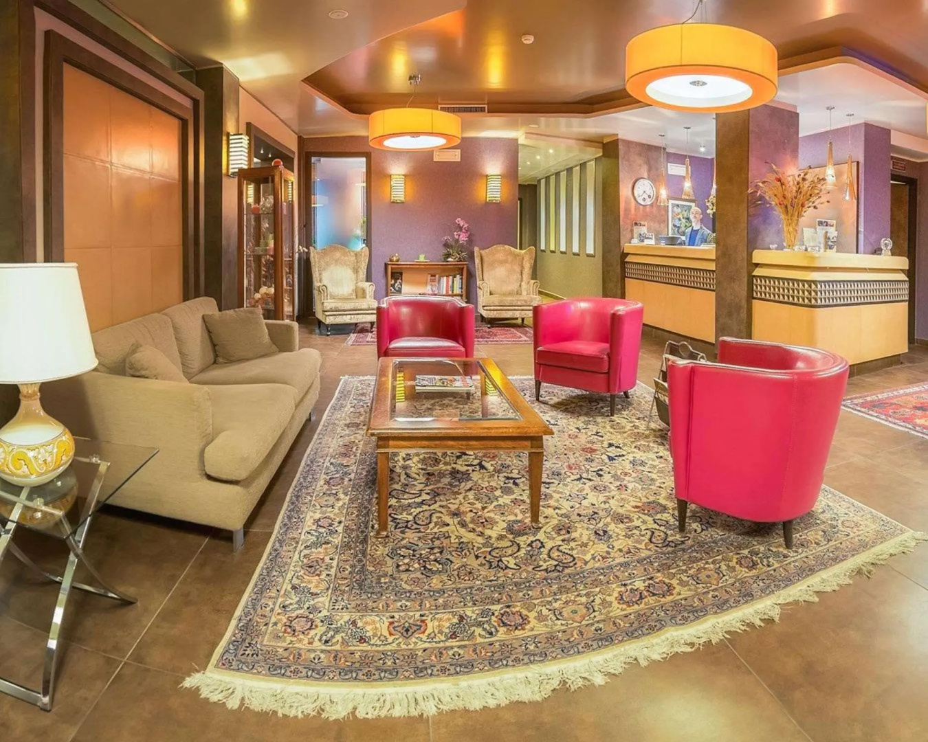 Photo - Rome Airport Hotel Fiumicino