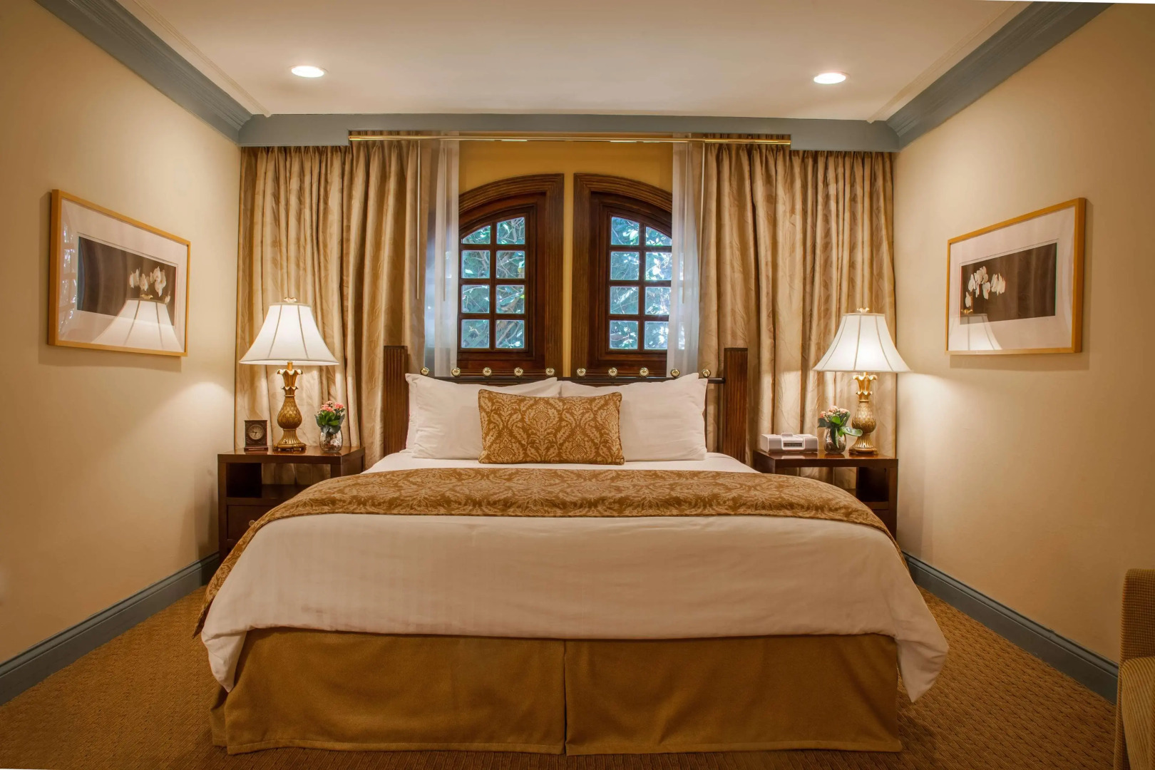 Foto - Best Western Plus Sunset Plaza Hotel