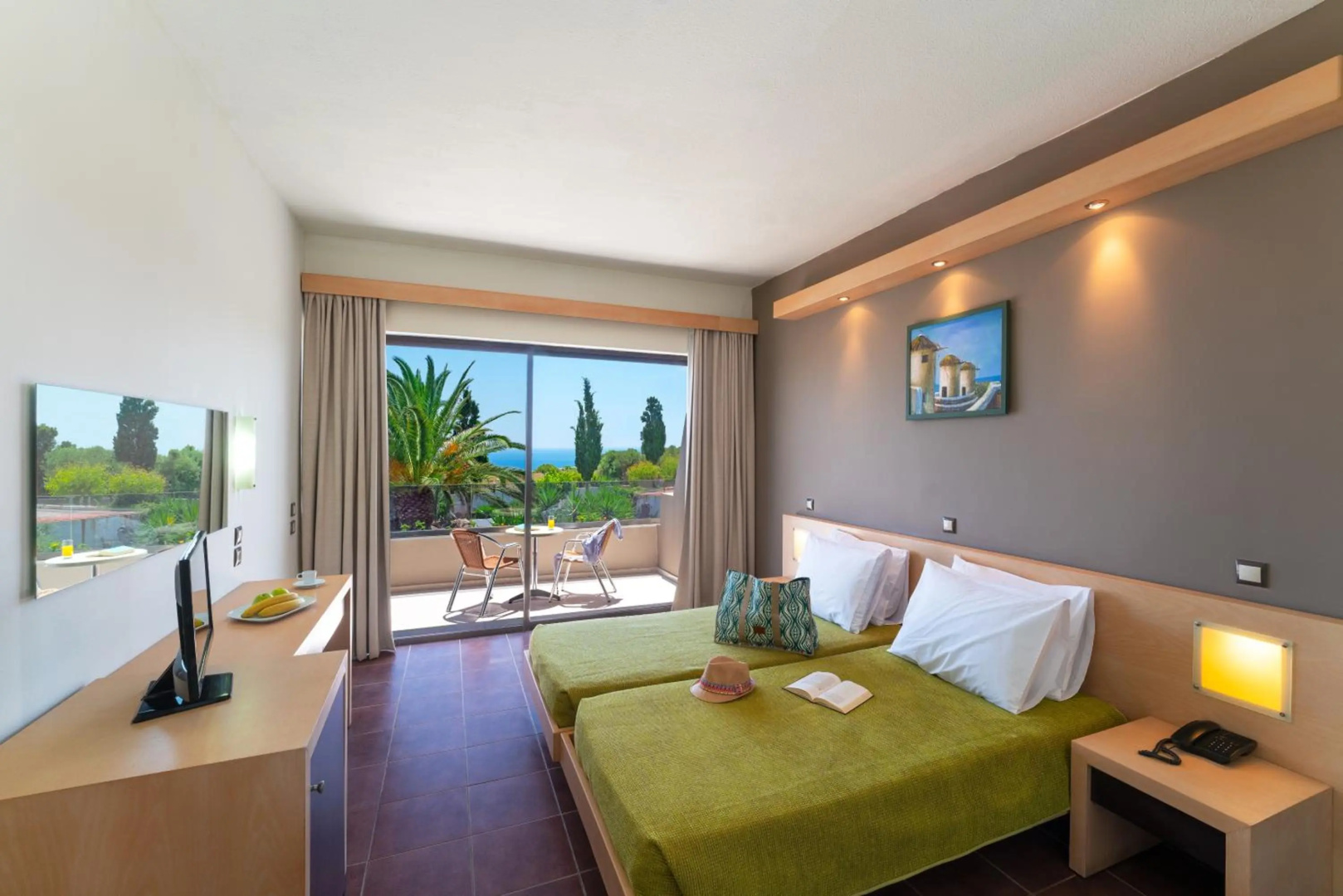 Foto - Cathrin Hotel
