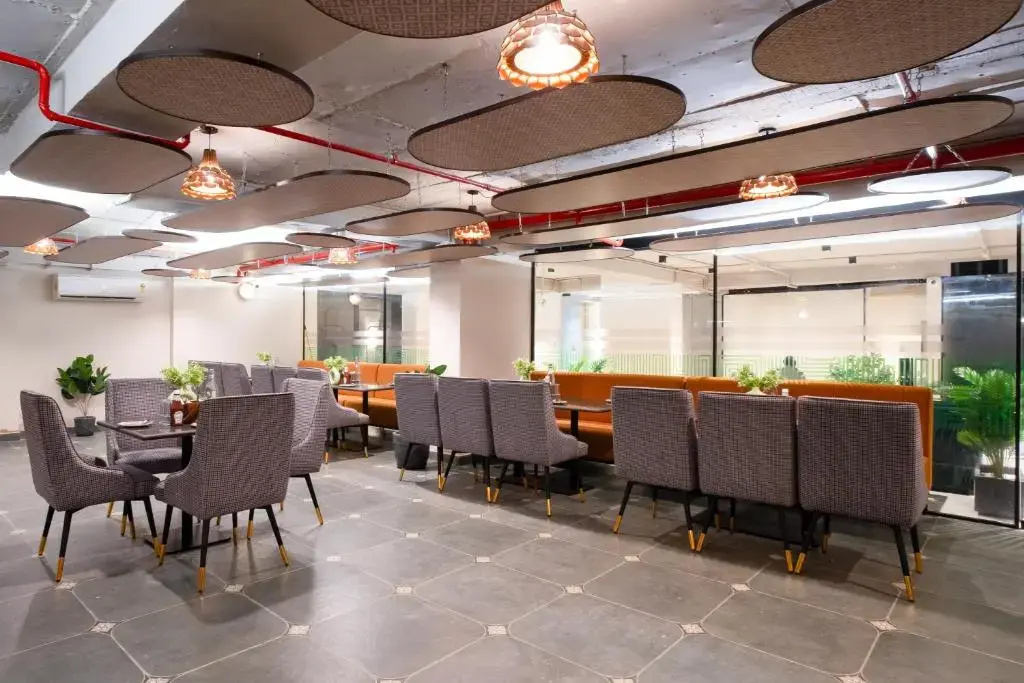 Foto - Saltstayz Premier Naraina Central Delhi