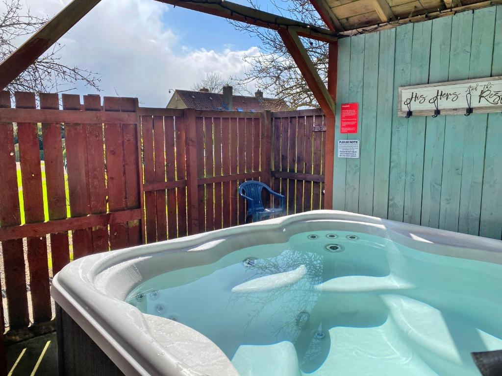 Rocklands Lodges