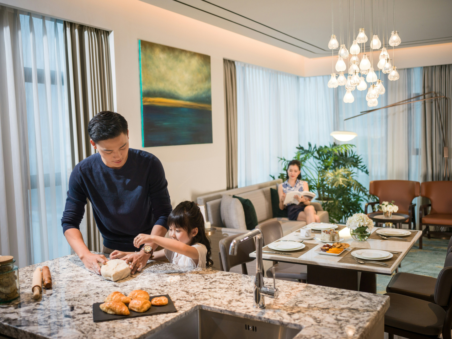 Foto - Fraser Suites Hanoi