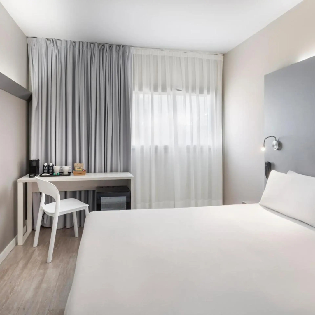 Foto - B&B HOTEL Barcelona Mollet