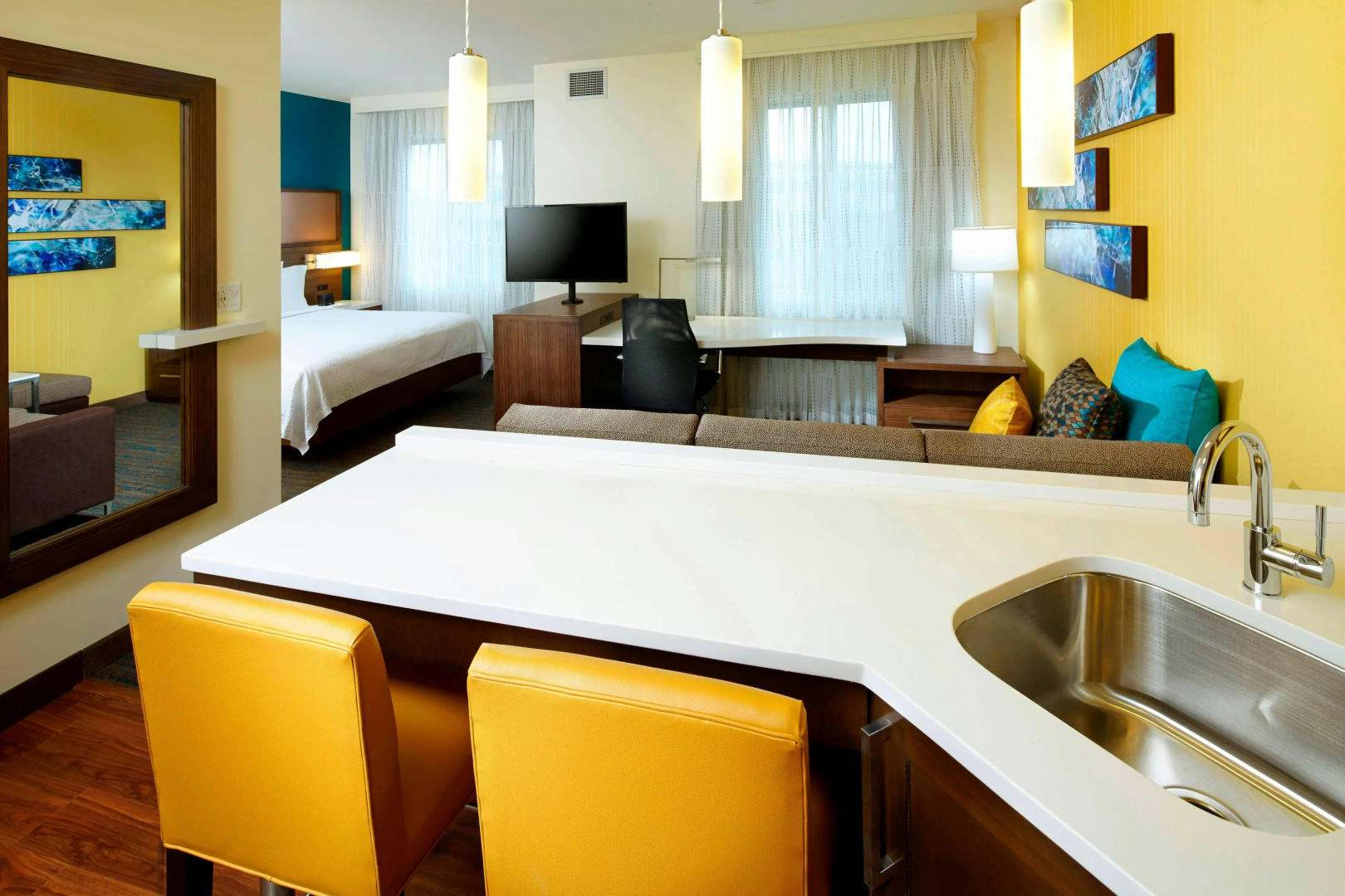 Photo - Residence Inn Secaucus Meadowlands